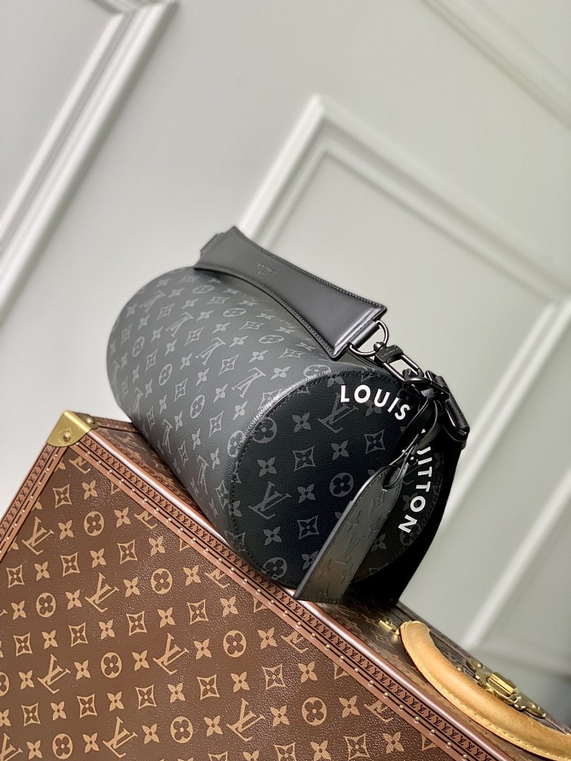 Sacoche – Réf. M46691 · Monogram Noir