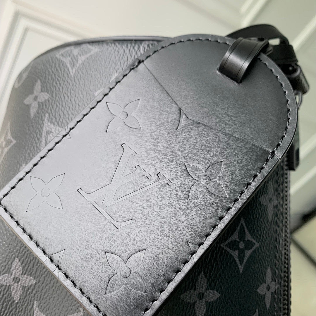 Sacoche – Réf. M46691 · Monogram Noir