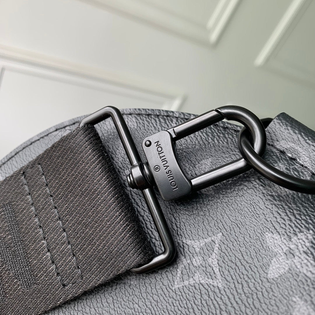 Sacoche – Réf. M46691 · Monogram Noir