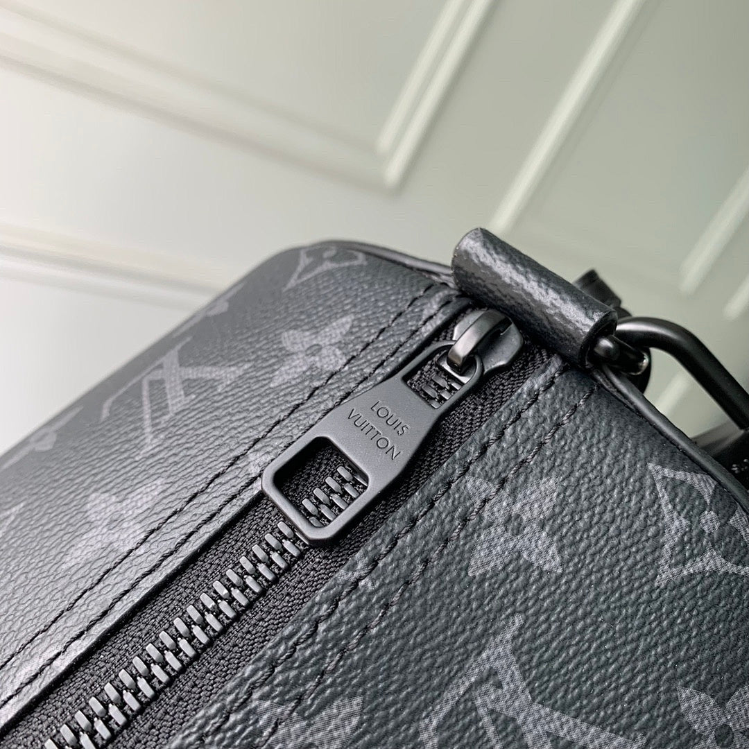 Sacoche – Réf. M46691 · Monogram Noir