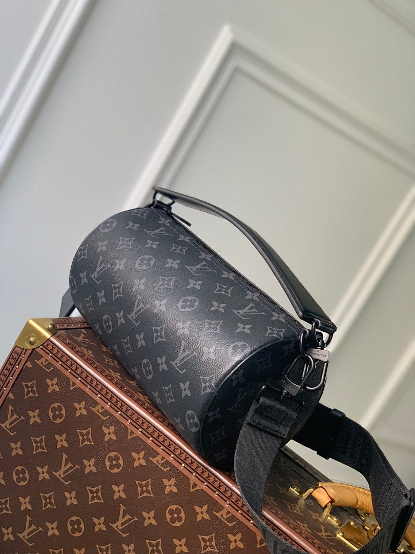 Sacoche – Réf. M46692 · Monogram Noir