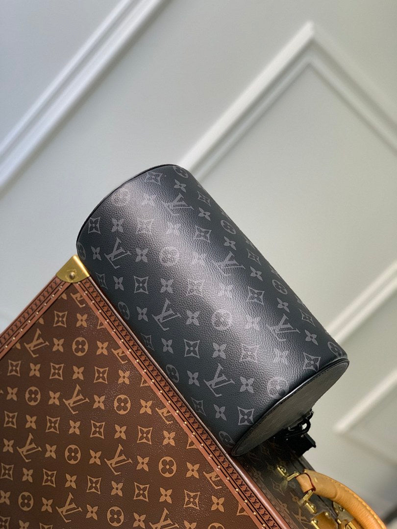 Sacoche – Réf. M46692 · Monogram Noir