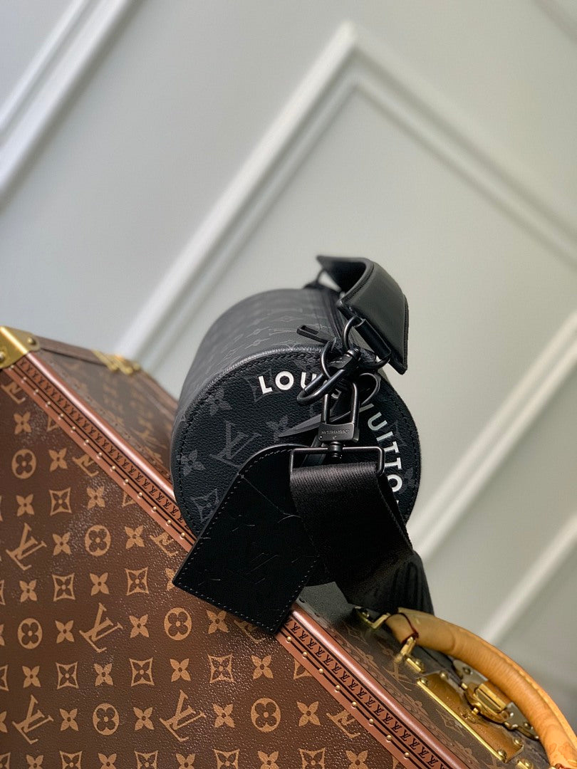 Sacoche – Réf. M46692 · Monogram Noir