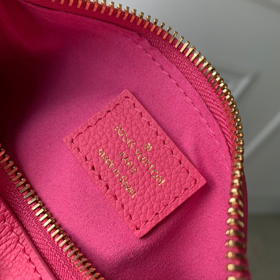 Sac à main – Réf. M82487 · Fuchsia