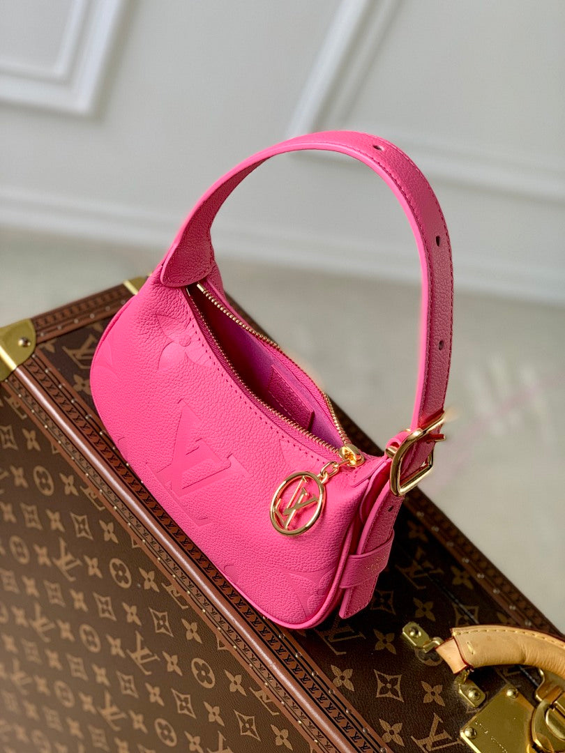 Sac à main – Réf. M82487 · Fuchsia