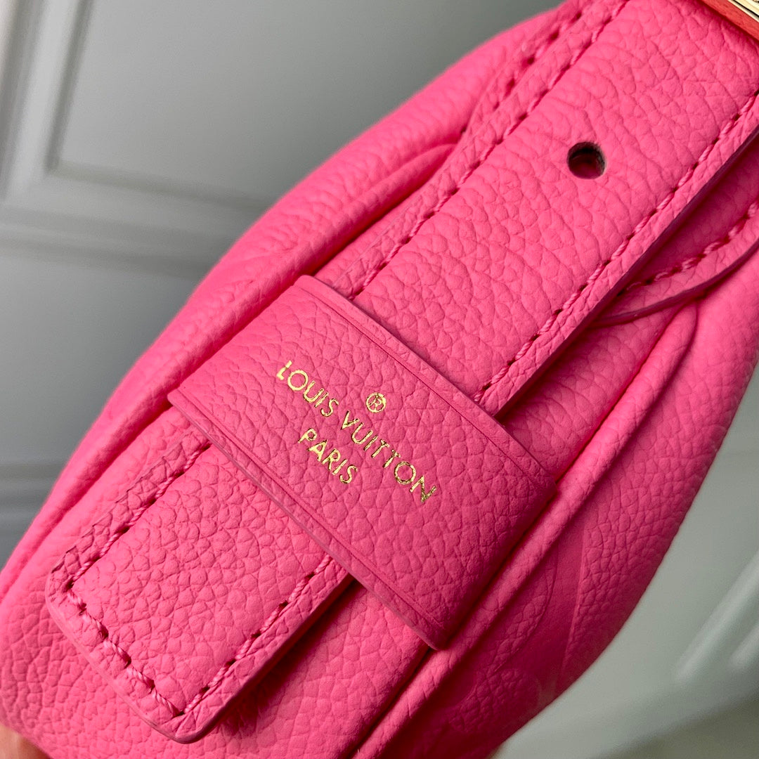 Sac à main – Réf. M82487 · Fuchsia