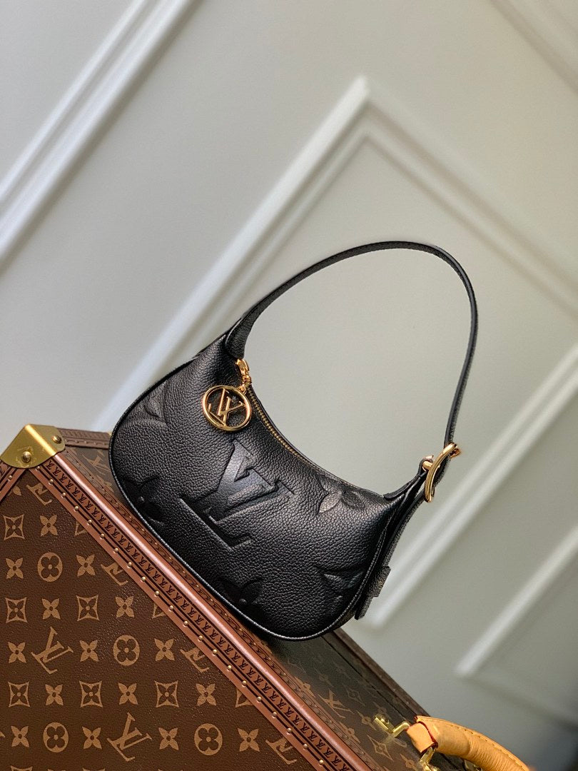 Sac à main – Réf. M82391 · Noir