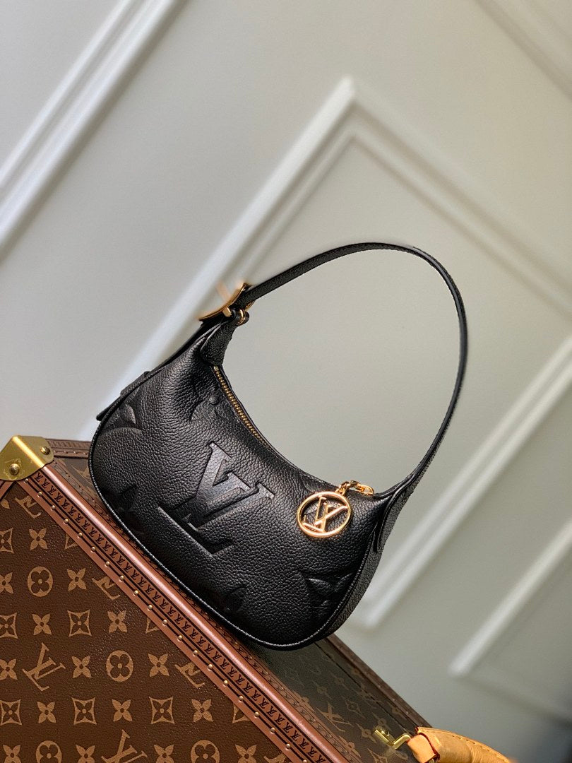 Sac à main – Réf. M82391 · Noir