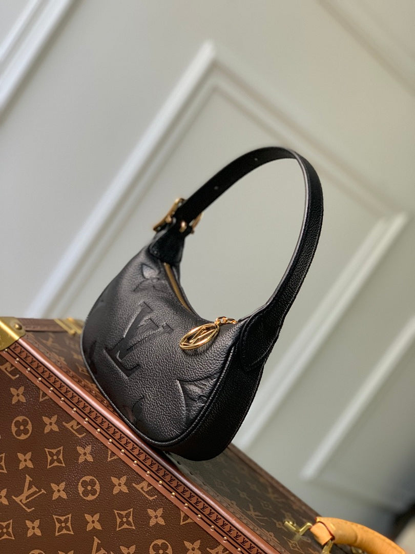 Sac à main – Réf. M82391 · Noir