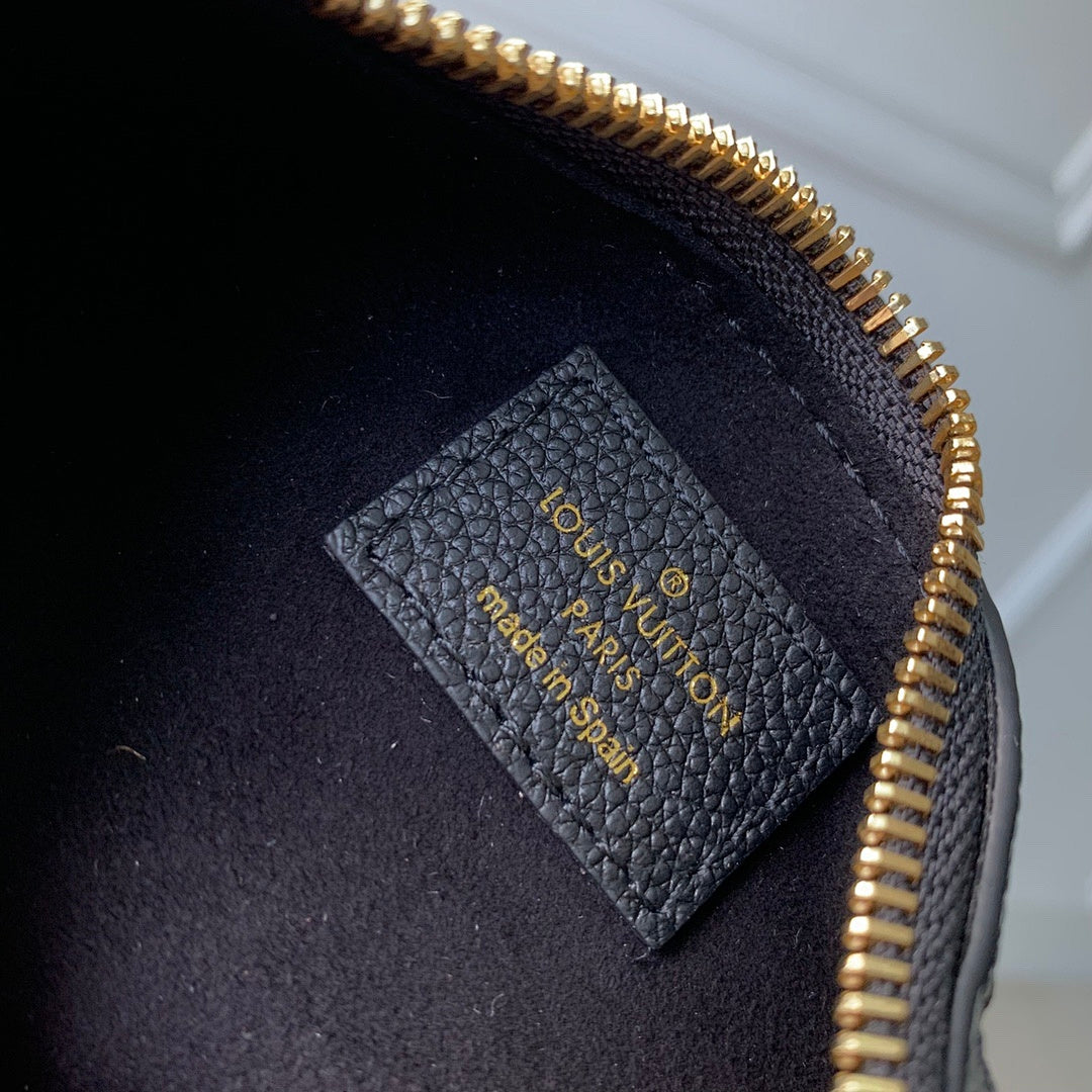 Sac à main – Réf. M82391 · Noir
