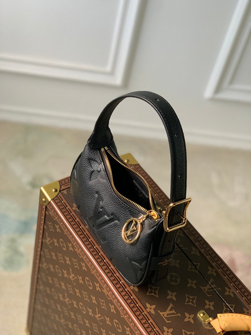 Sac à main – Réf. M82391 · Noir