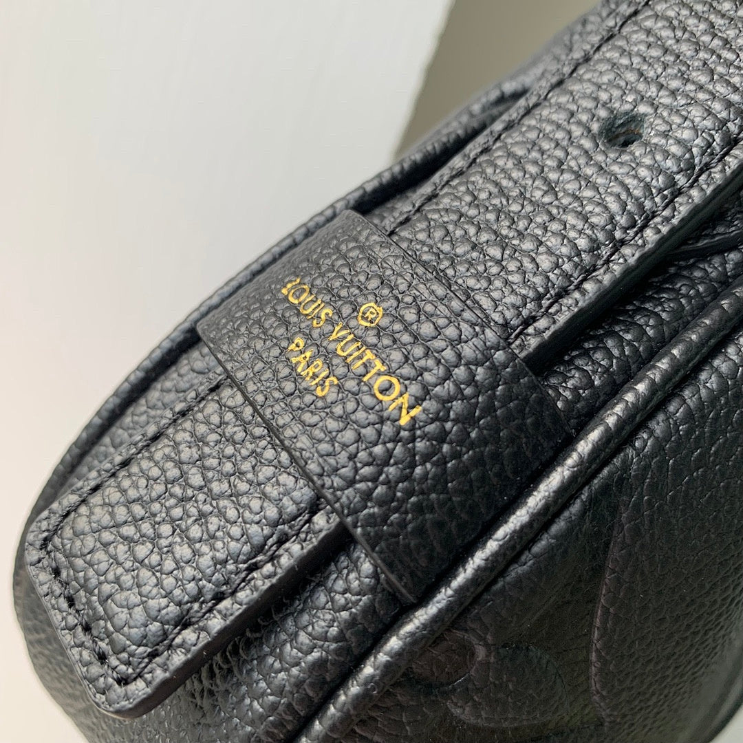 Sac à main – Réf. M82391 · Noir