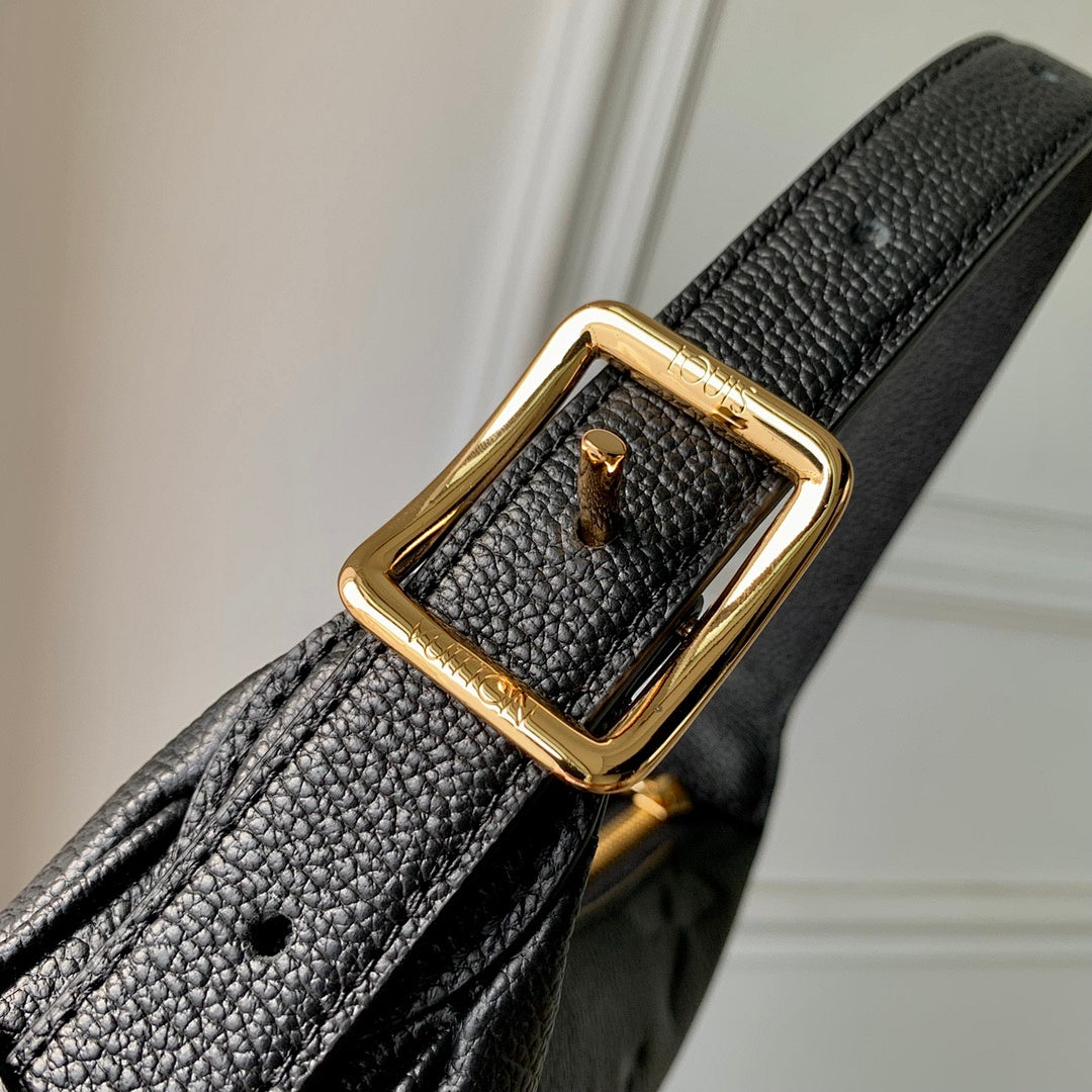 Sac à main – Réf. M82391 · Noir