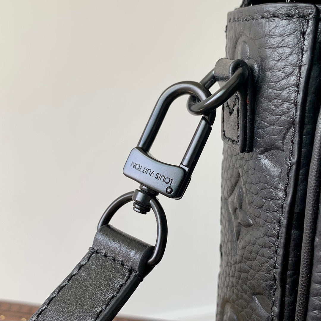 Sacoche – Réf. M81524 · Noir