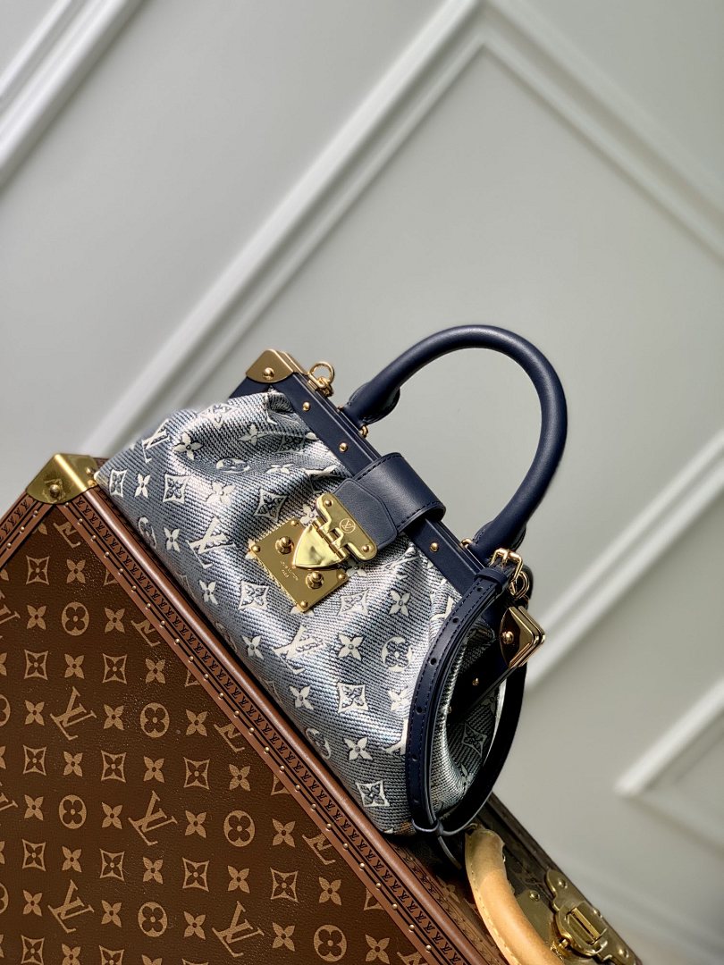 Sac à main – Réf. M46544 · Bleu