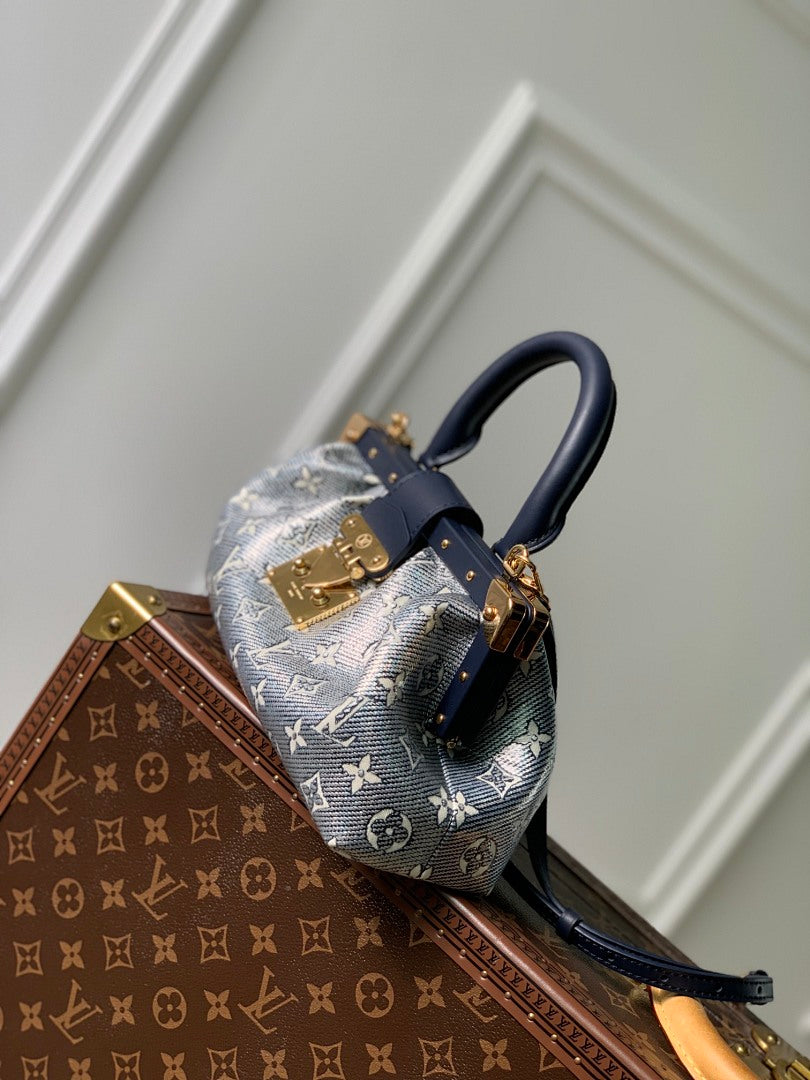 Sac à main – Réf. M46544 · Bleu