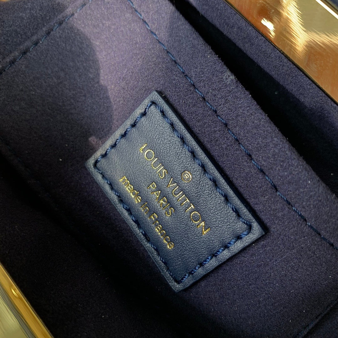 Sac à main – Réf. M46544 · Bleu