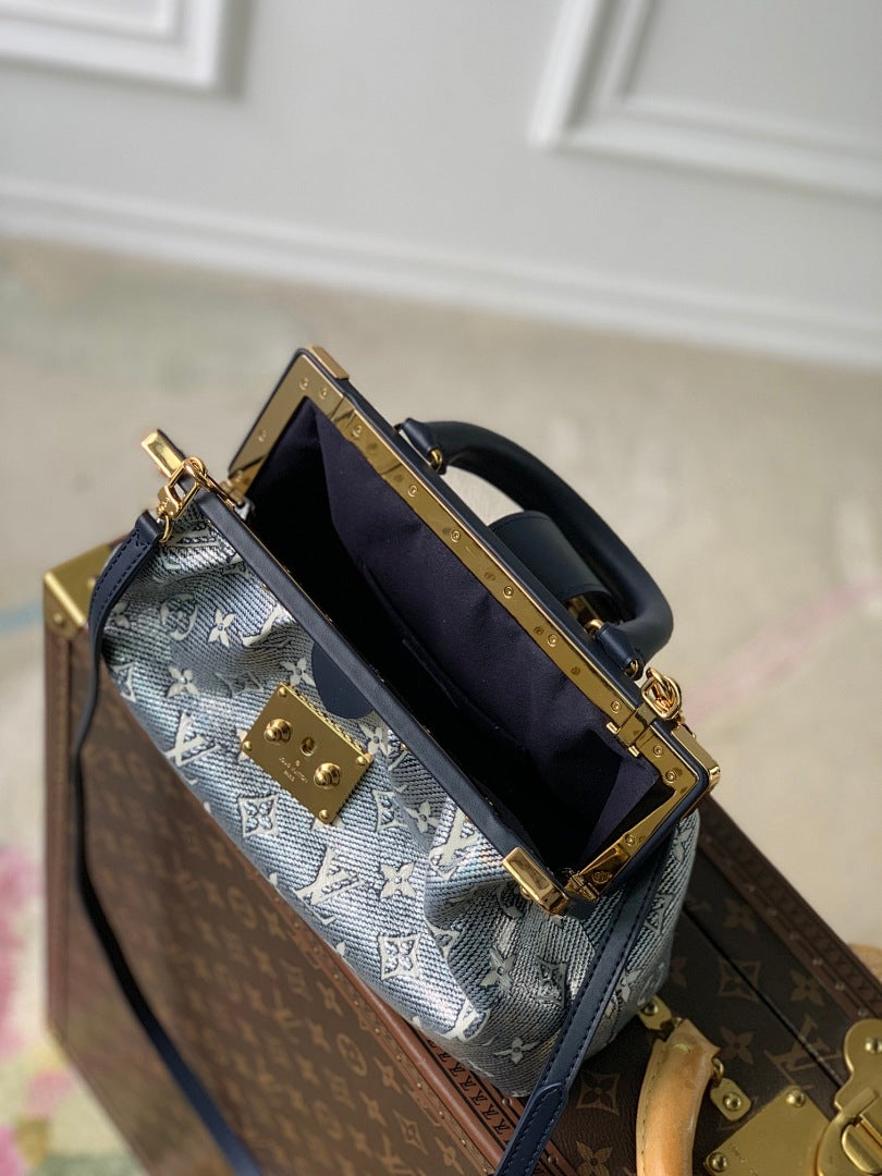 Sac à main – Réf. M46544 · Bleu