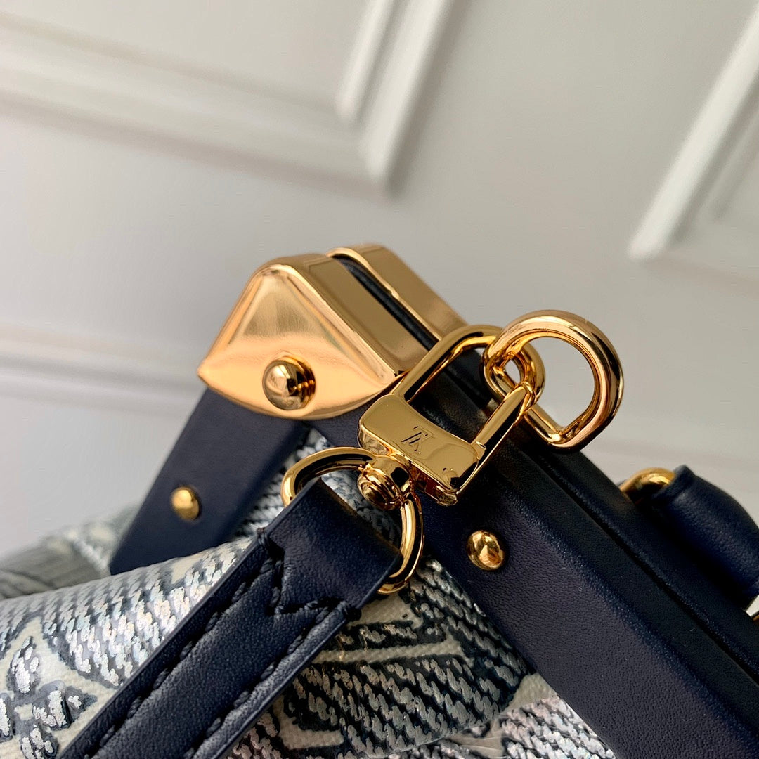 Sac à main – Réf. M46544 · Bleu