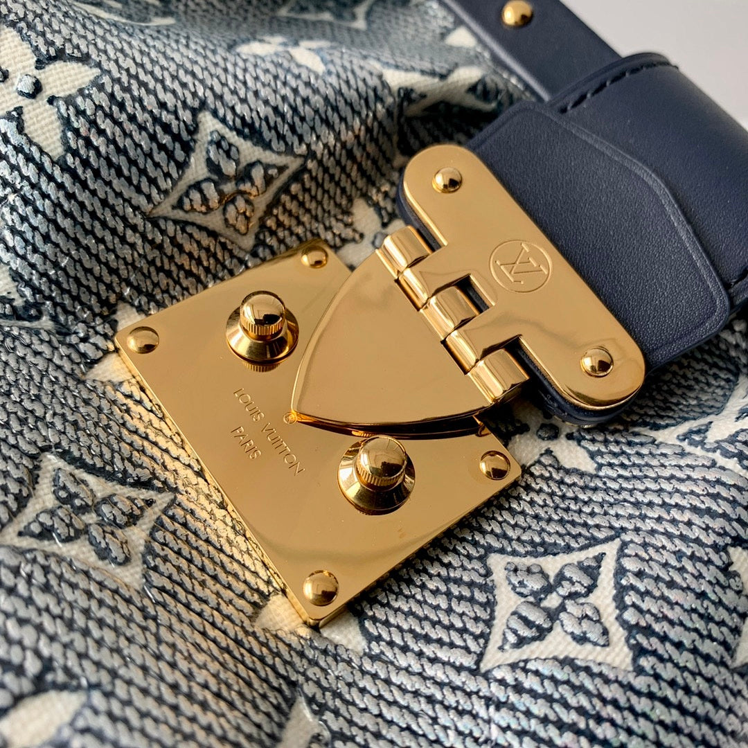 Sac à main – Réf. M46544 · Bleu