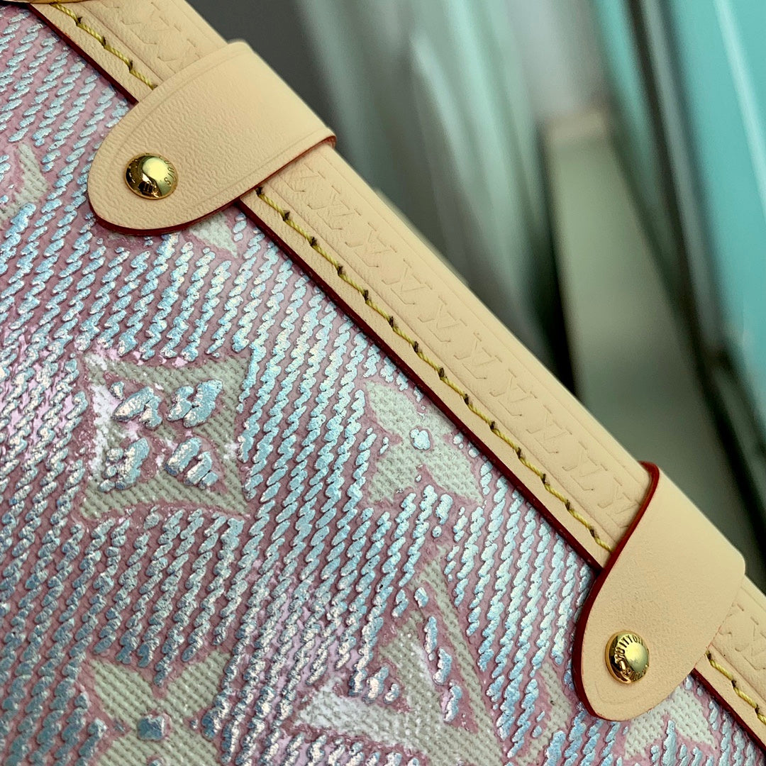 Sac à main Trunk – Réf. M22842