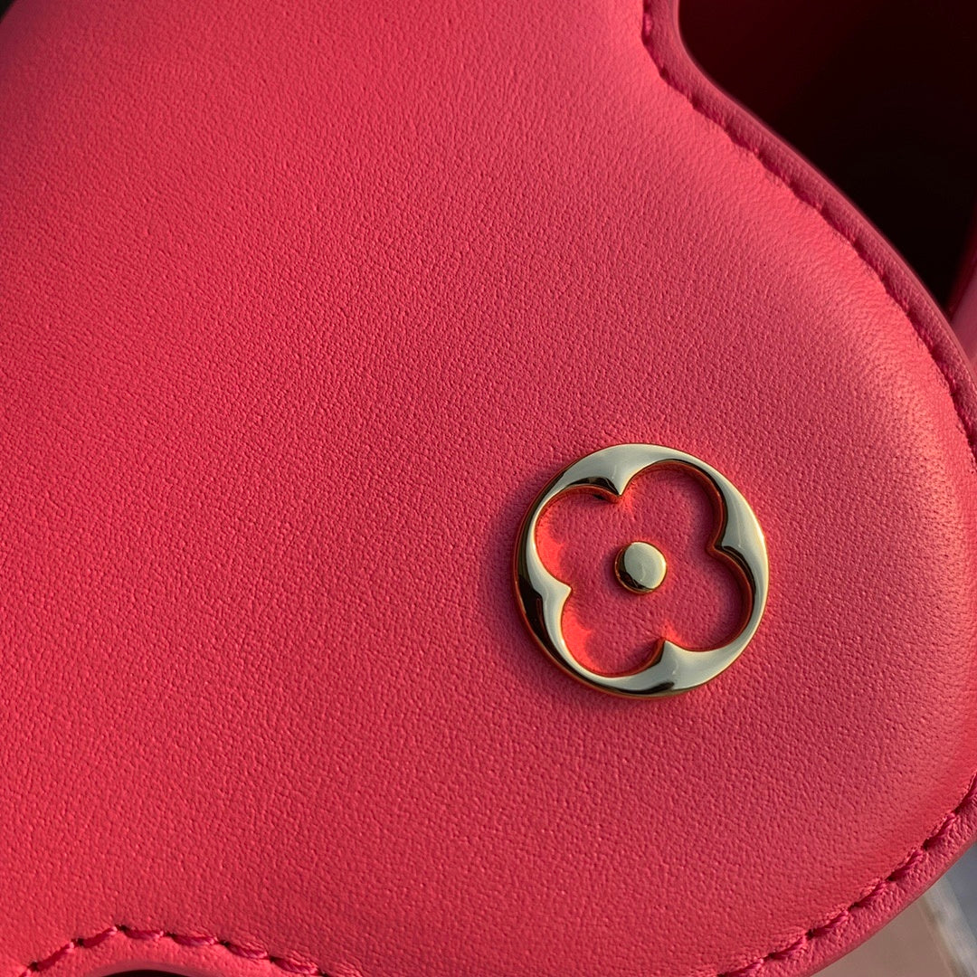 Sac à main Capucines – Réf. M22863 · Fuchsia · Coloris 2