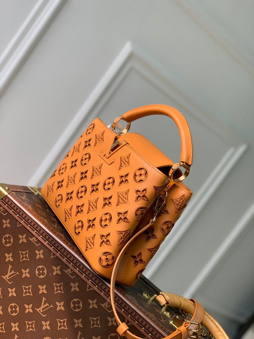 Sac à main Capucines – Réf. M22863 · Coloris 2