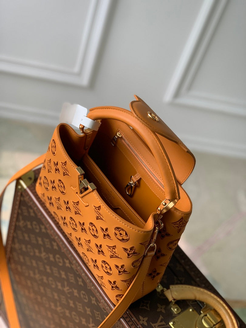 Sac à main Capucines – Réf. M22863 · Coloris 2