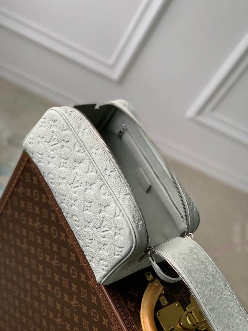 Pochette – Réf. M82576 · Gris Blanc