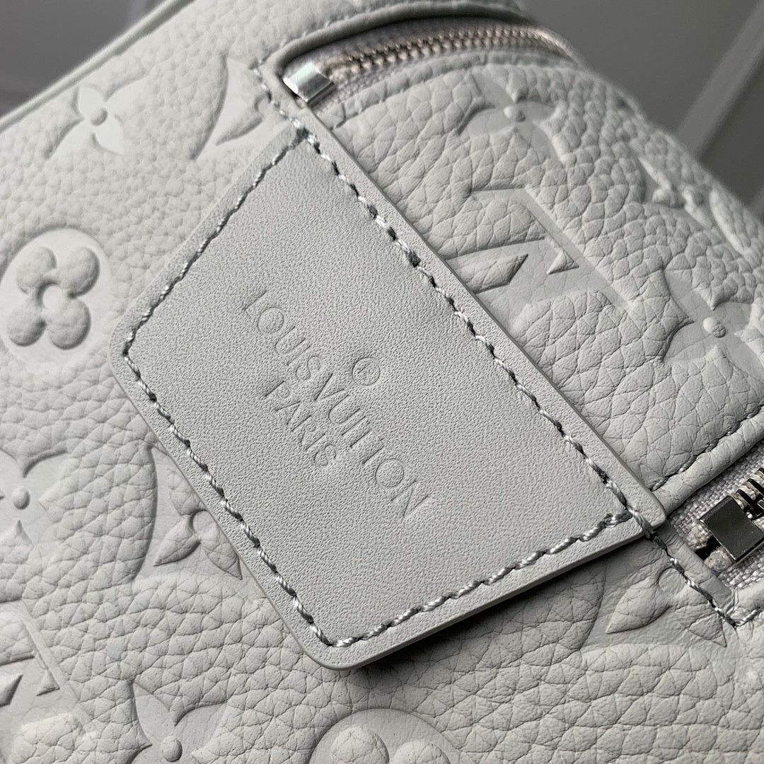 Pochette – Réf. M82576 · Gris Blanc