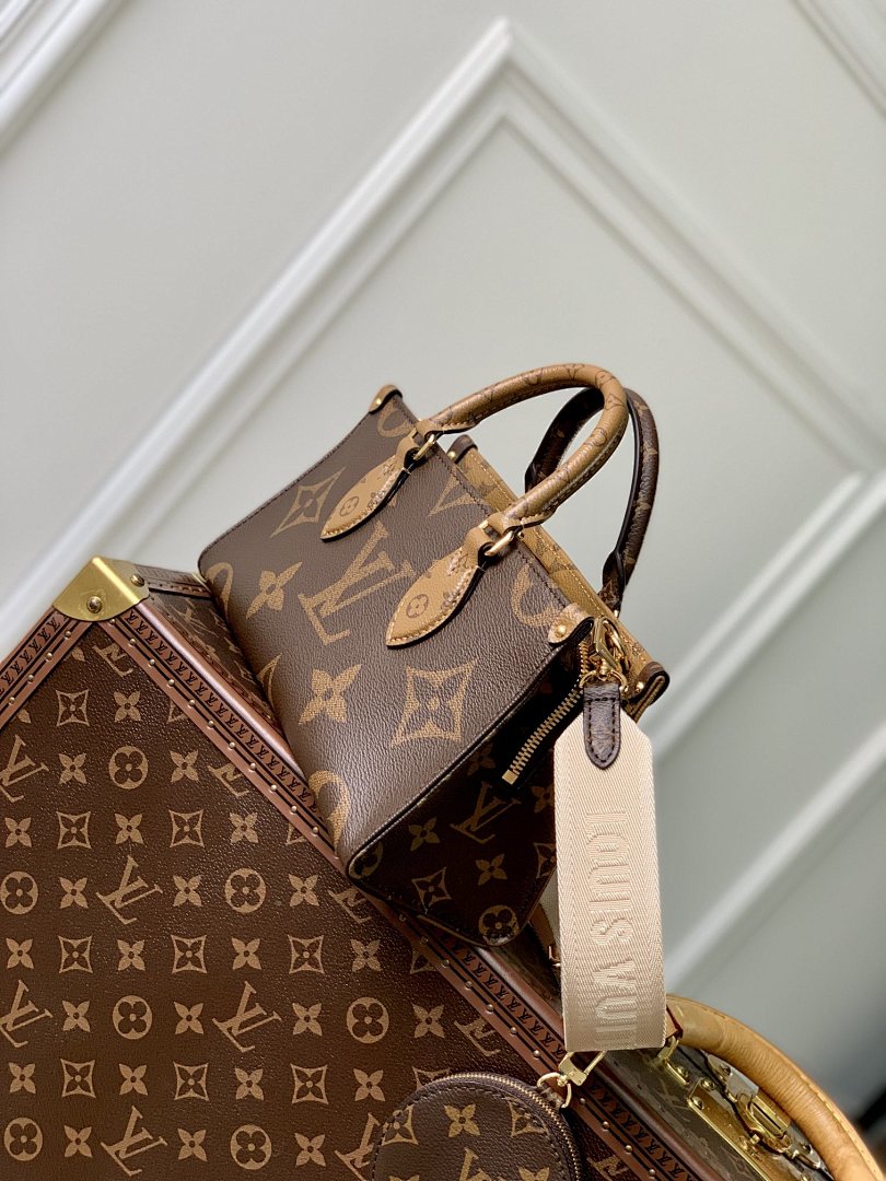 Sac à main OnTheGo – Réf. M46653