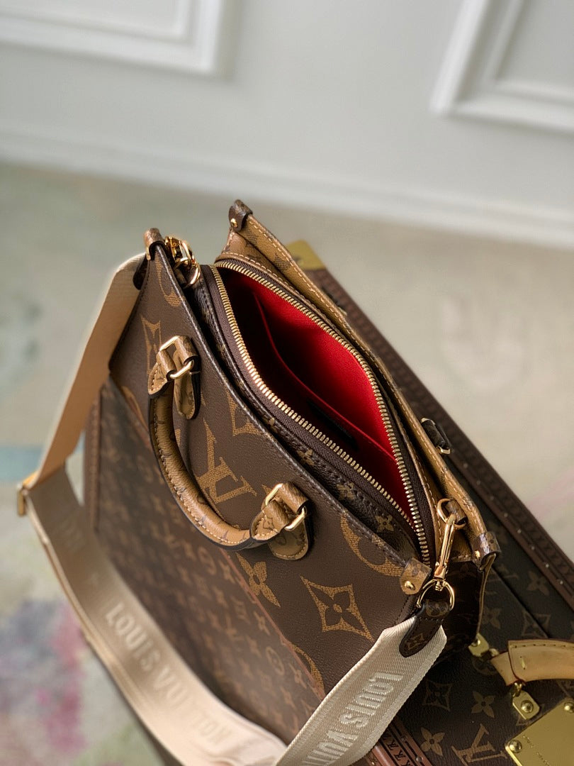 Sac à main OnTheGo – Réf. M46653