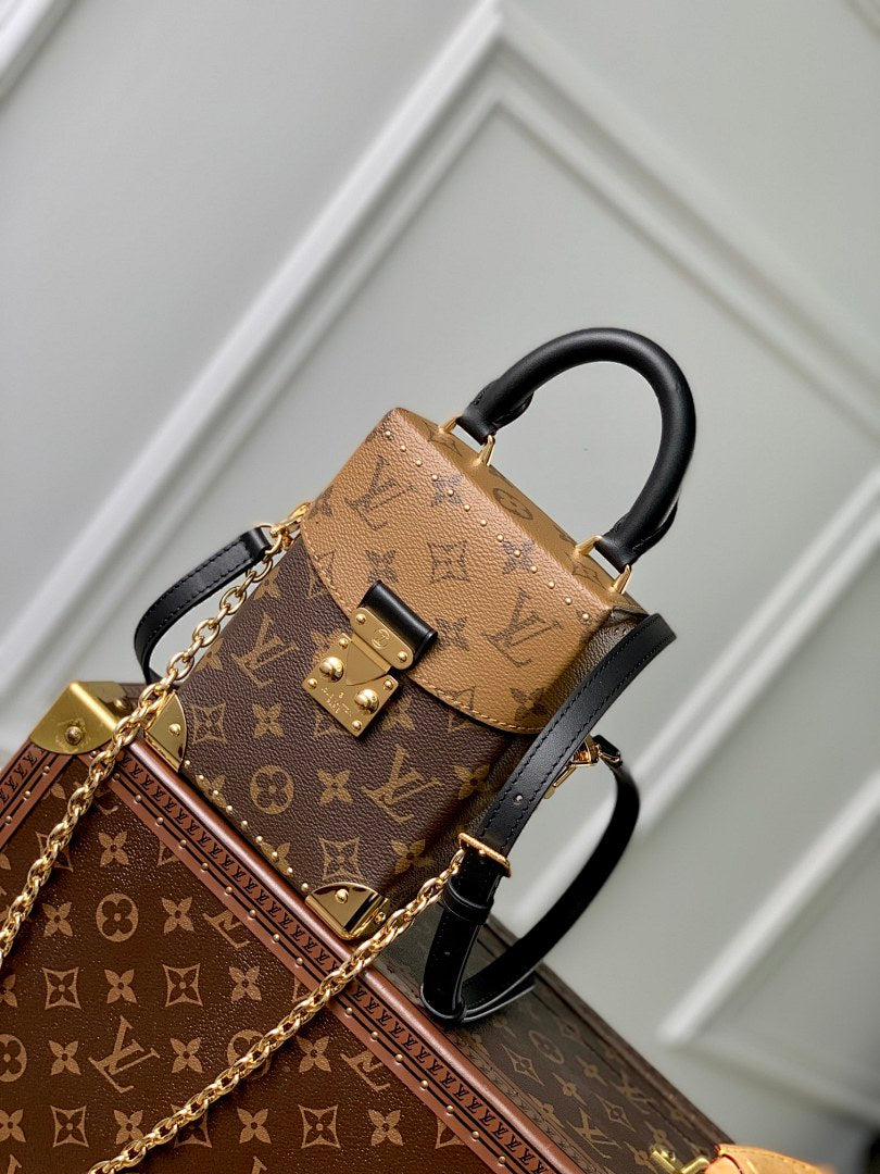 Sac à main Petite Malle – Réf. M82465