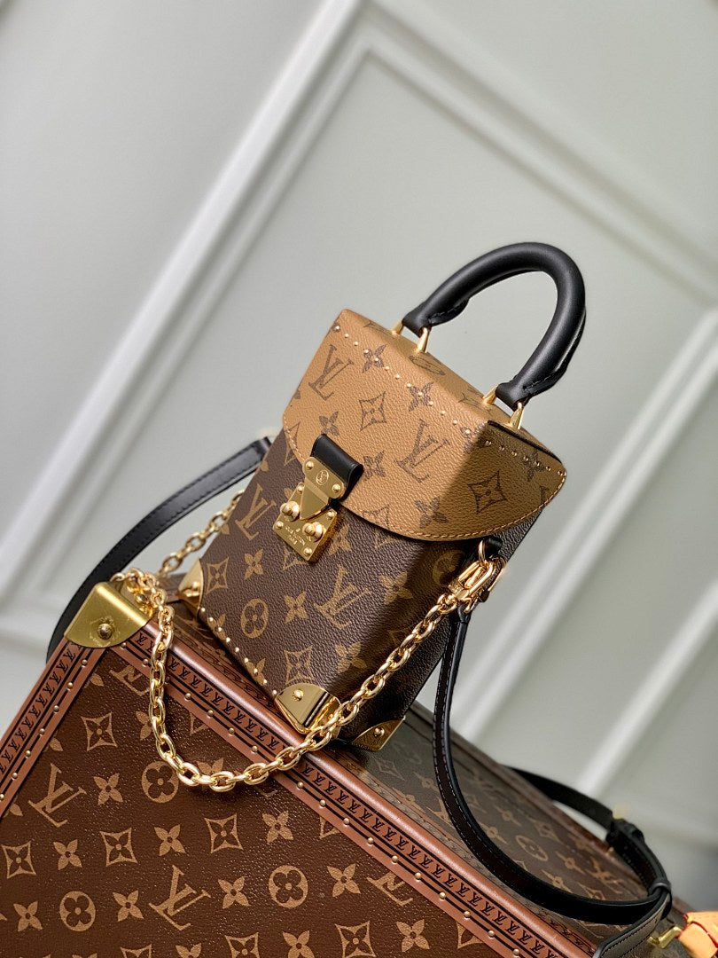 Sac à main Petite Malle – Réf. M82465
