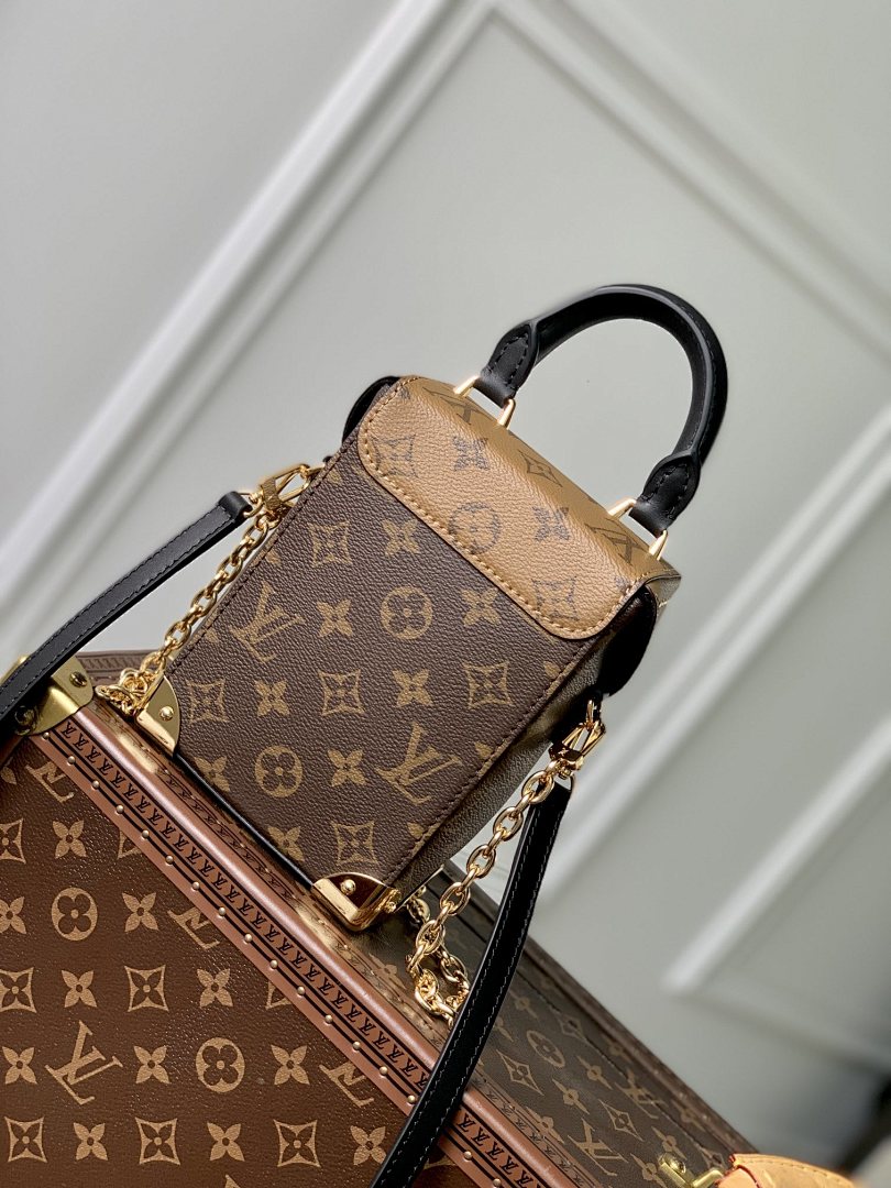 Sac à main Petite Malle – Réf. M82465