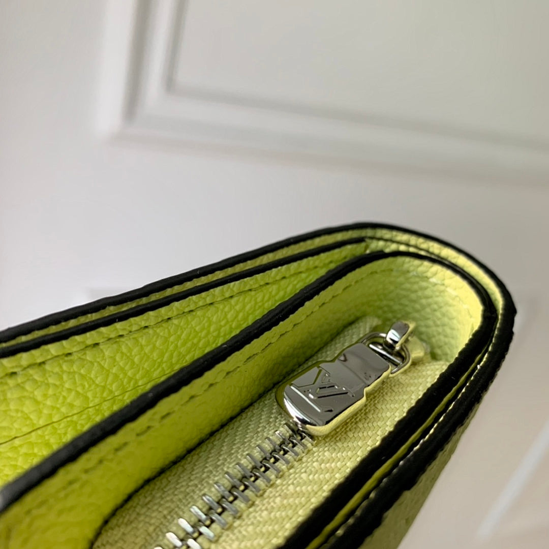 Portefeuille – Réf. M82515 · Vert