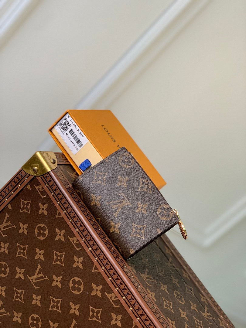 Portefeuille – Réf. M82383 · Marron