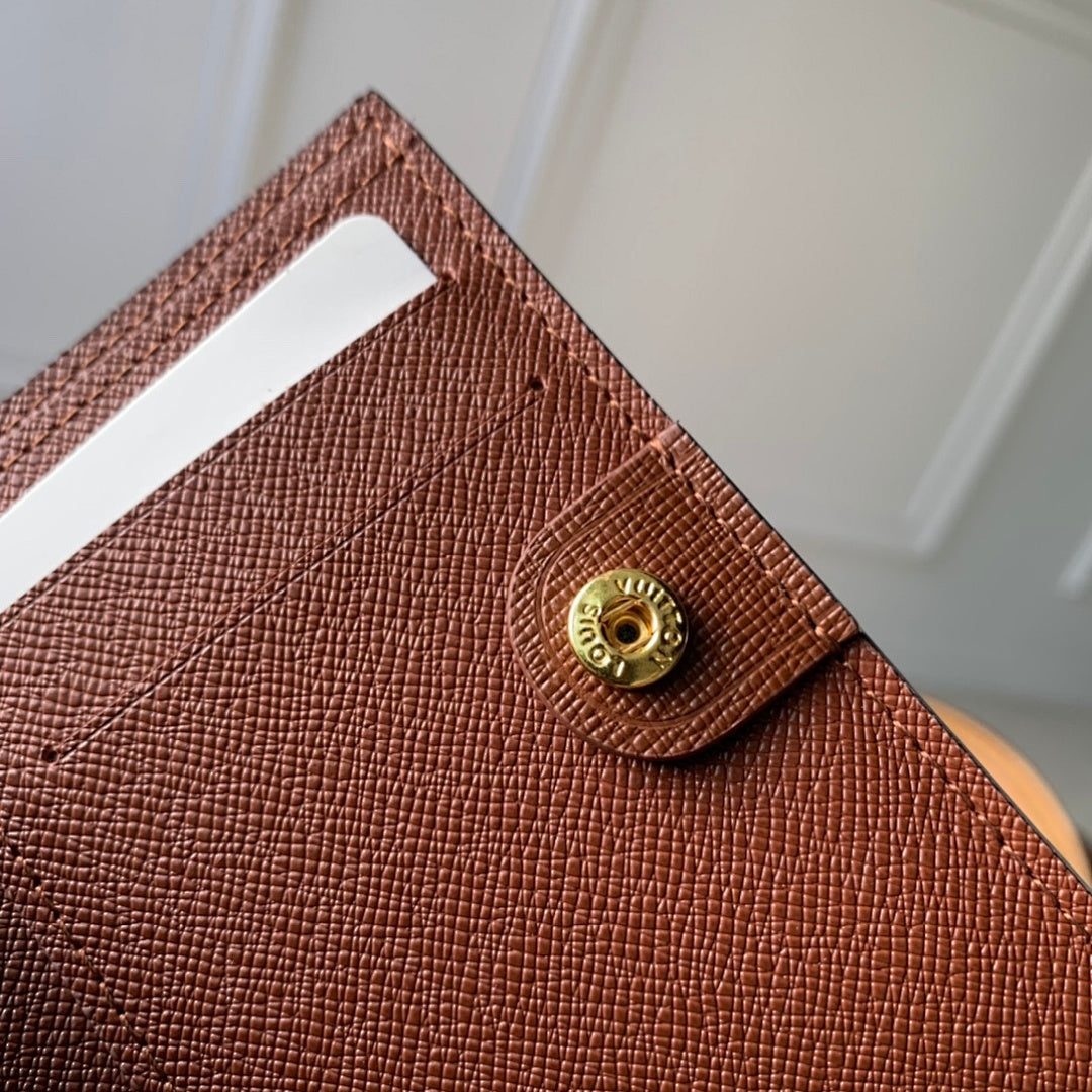 Portefeuille – Réf. M82383 · Marron