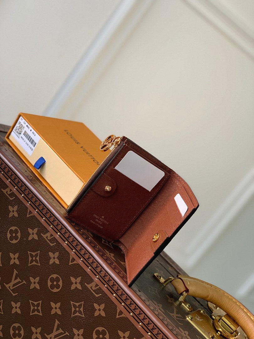 Portefeuille – Réf. M82383 · Marron