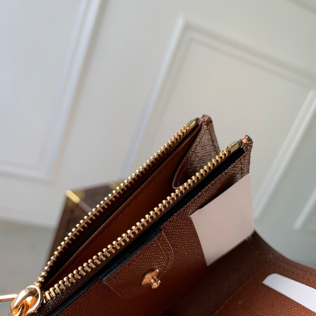 Portefeuille – Réf. M82383 · Marron