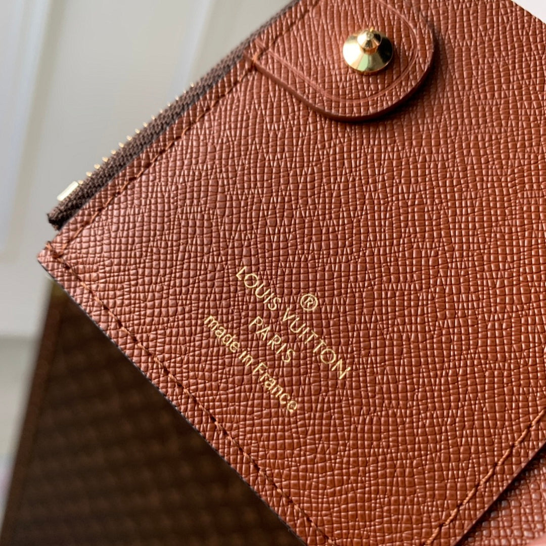 Portefeuille – Réf. M82383 · Marron