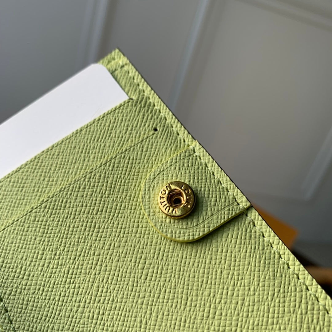 Portefeuille – Réf. M82382 · Vert