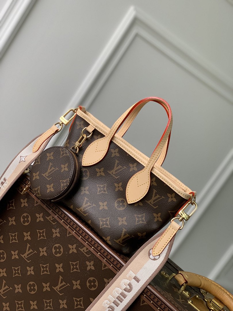 Sac à main Neverfull – Réf. M46705