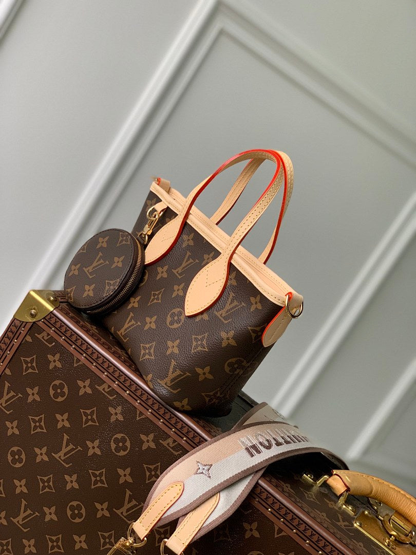Sac à main Neverfull – Réf. M46705