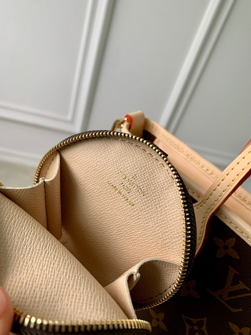 Sac à main Neverfull – Réf. M46705