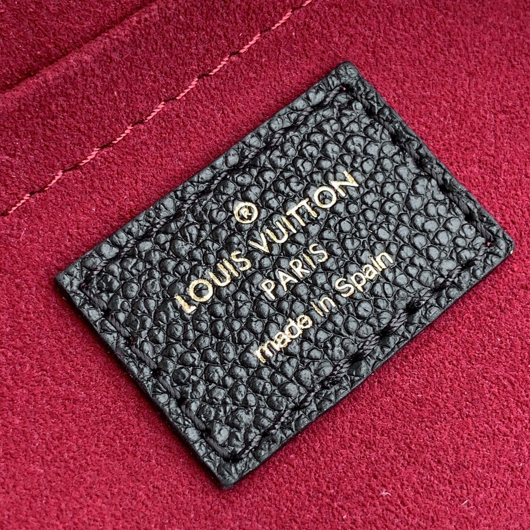 Sac à main – Réf. M57630 · Noir Sérigraphie