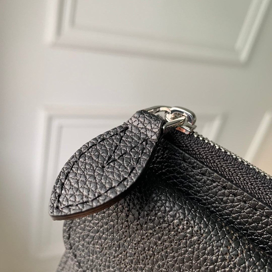 Portefeuille – Réf. M81287 · Noir