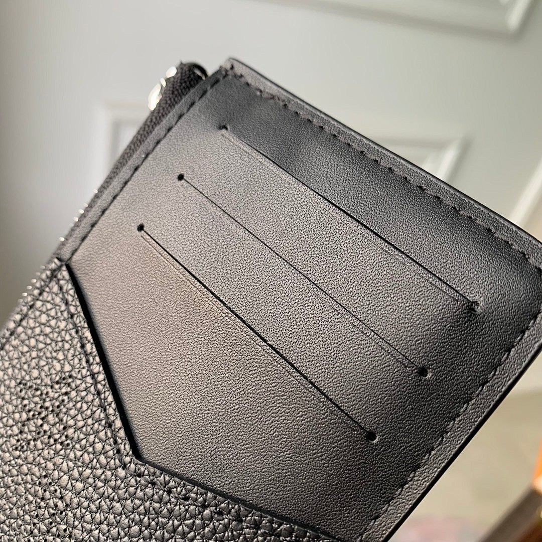 Portefeuille – Réf. M81287 · Noir