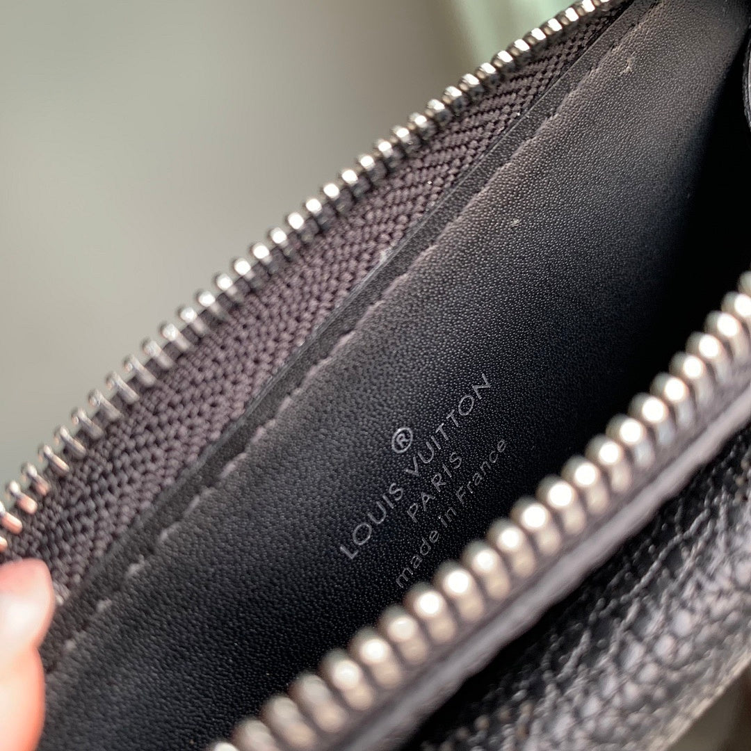 Portefeuille – Réf. M81287 · Noir