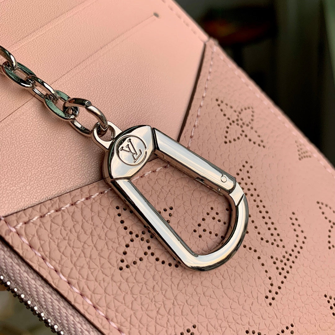 Portefeuille – Réf. M81287 · Rose